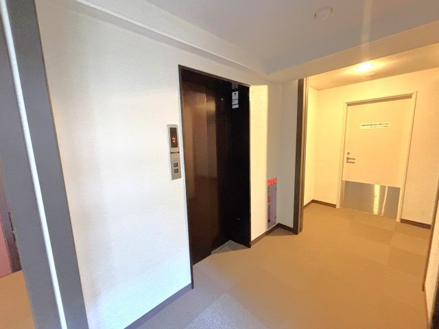 【ロビー】 | 千石三丁目シティハウス | 【千石三丁目シティハウス】