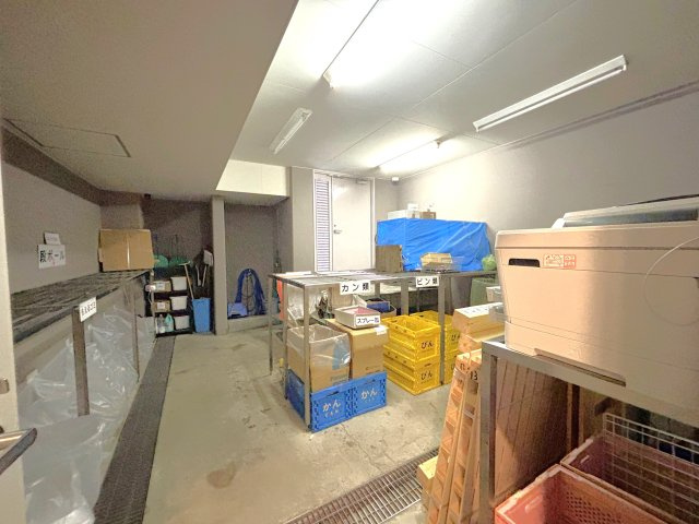 【その他共用部分】 | 千石三丁目シティハウス | 【千石三丁目シティハウス】