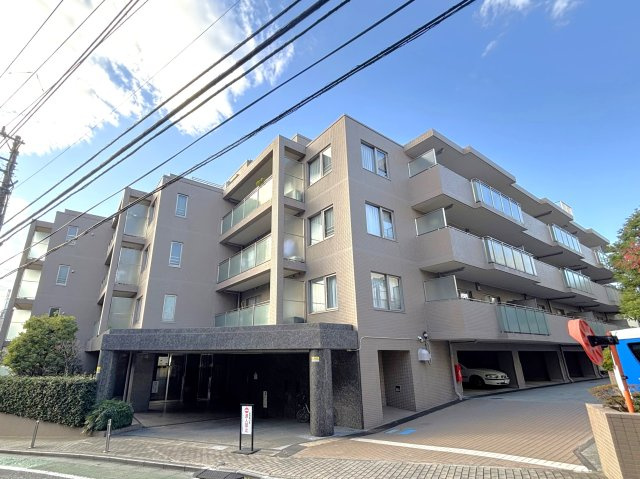 【外観】 | 千石三丁目シティハウス | 【千石三丁目シティハウス】
