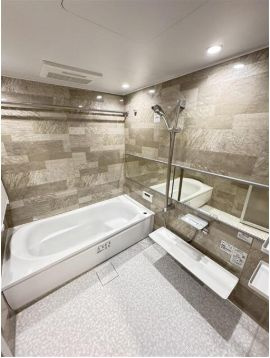 【浴室】 | 千石三丁目シティハウス | 【千石三丁目シティハウス】