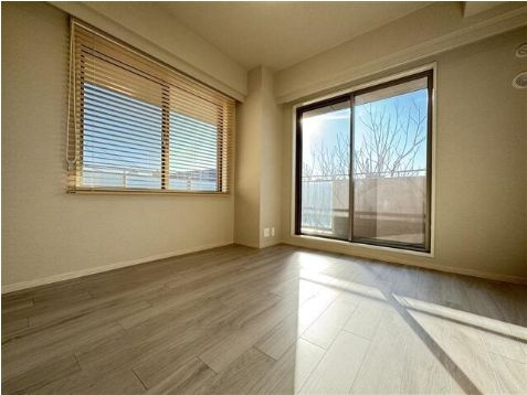 【展望】 | 千石三丁目シティハウス | 【千石三丁目シティハウス】