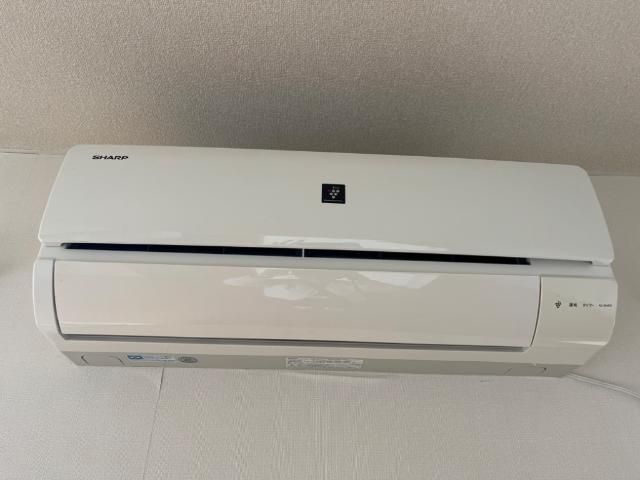 【設備】サニープラザ円