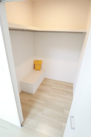 オリーブの収納