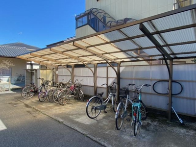 【その他共用部分】 | ブラニッシュハイツ　A