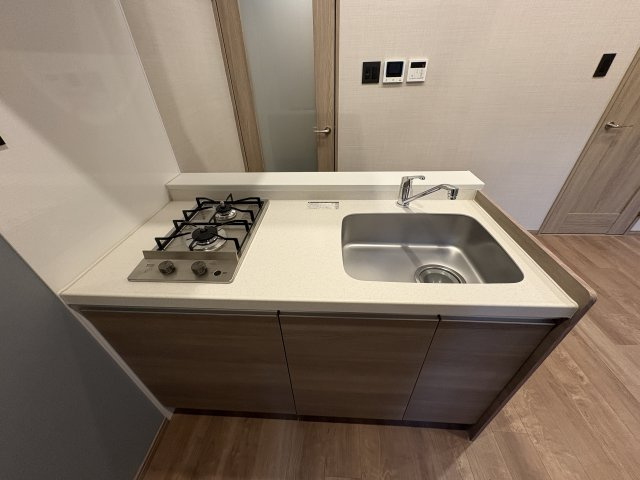 【キッチン】 | ブエナビスタ難波サウス