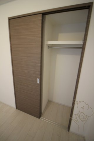 スワンズシティ梅田シエロの収納