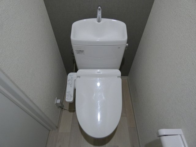【トイレ】 | 杉本コーポ