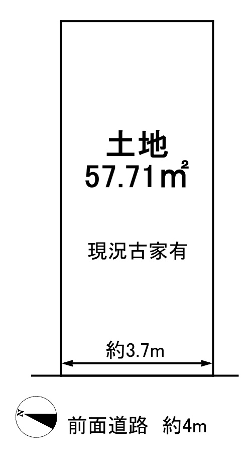 長岡3丁目の画像