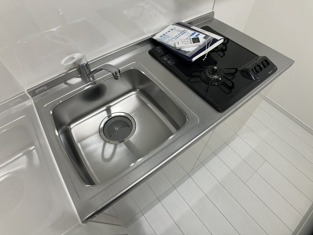 SKビル拾参番館のキッチン