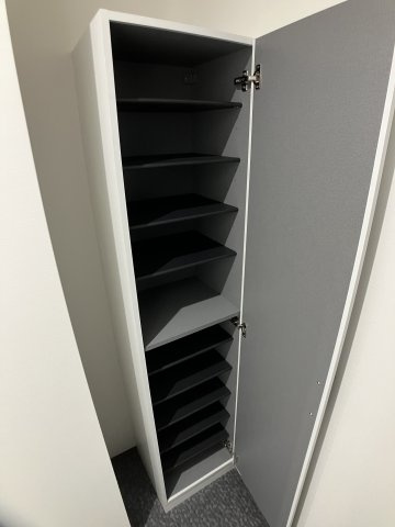 SKビル拾参番館の収納