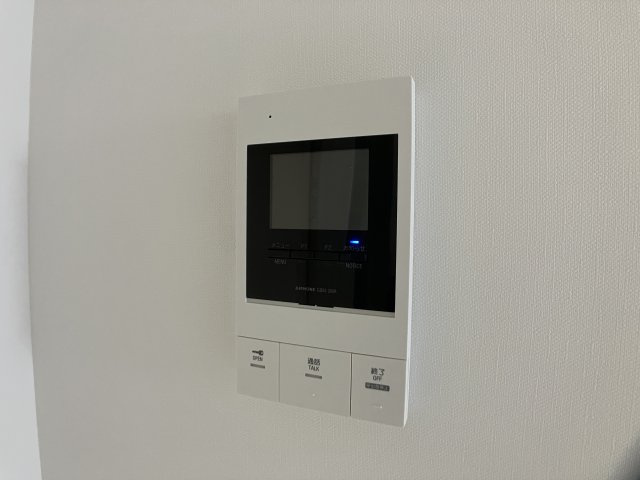 SKビル拾参番館のセキュリティ