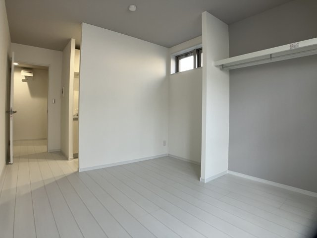 SKビル拾参番館の居間・リビング