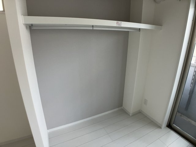 SKビル拾参番館の収納