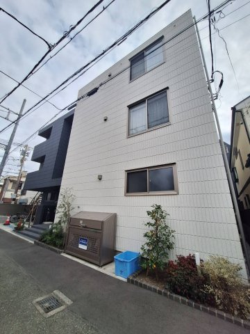 アントラNの外観