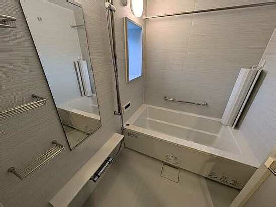 【浴室】