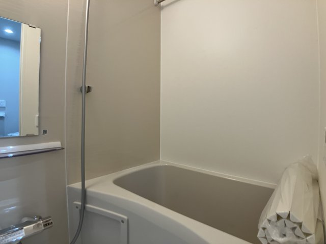 SKビル拾参番館の浴室