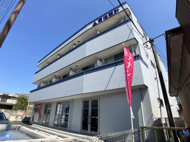 SKビル拾参番館の外観