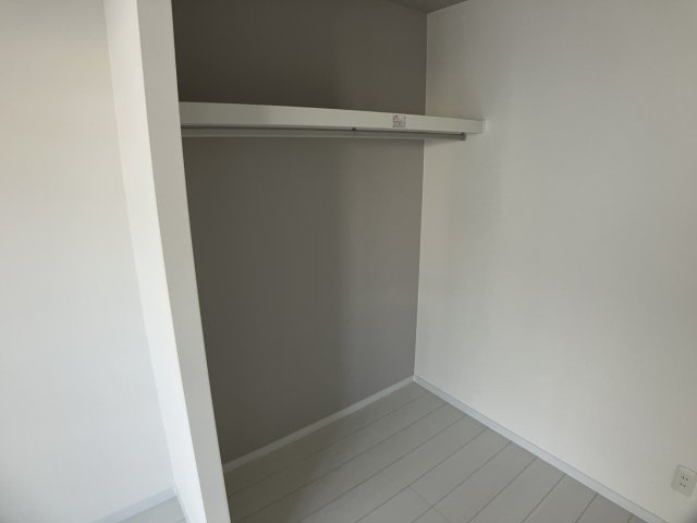 SKビル拾参番館の収納