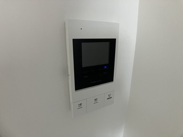 SKビル拾参番館のセキュリティ