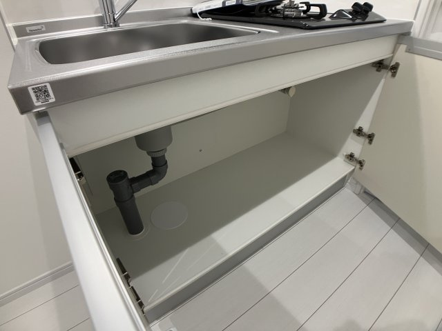 SKビル拾参番館のキッチン