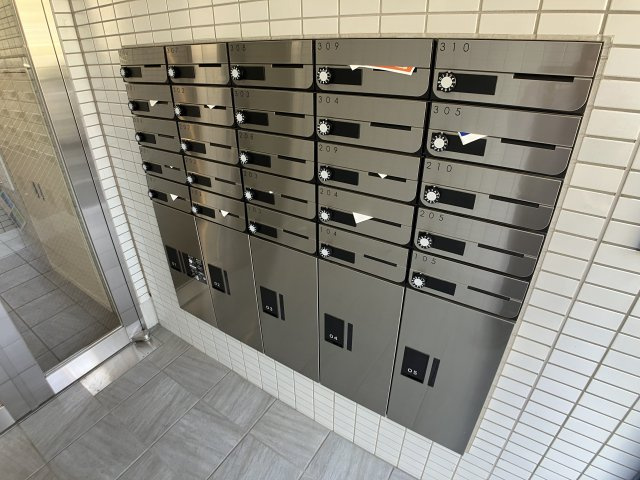 SKビル拾参番館のその他共用部分