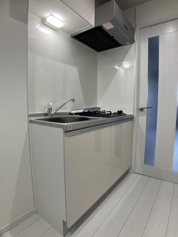 SKビル拾参番館のキッチン