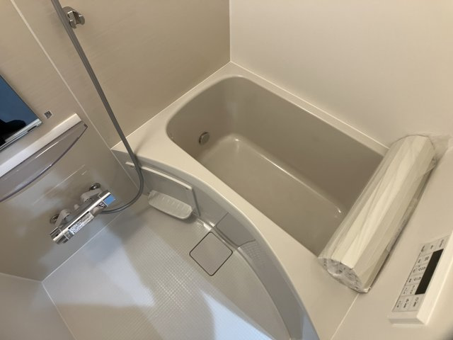 SKビル拾参番館の浴室