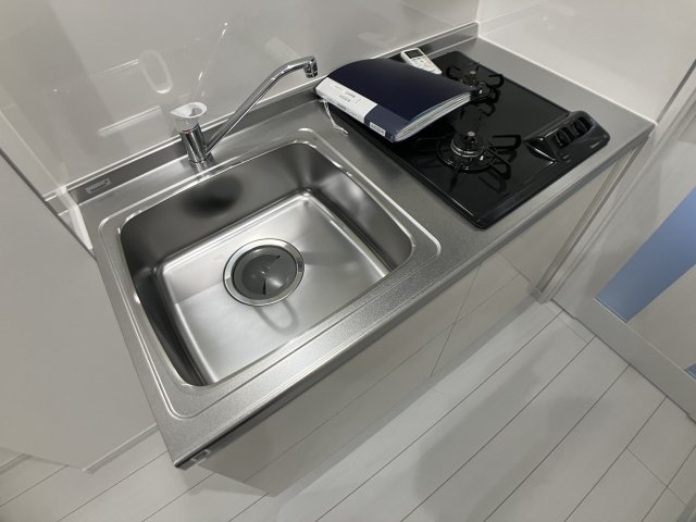 SKビル拾参番館のキッチン