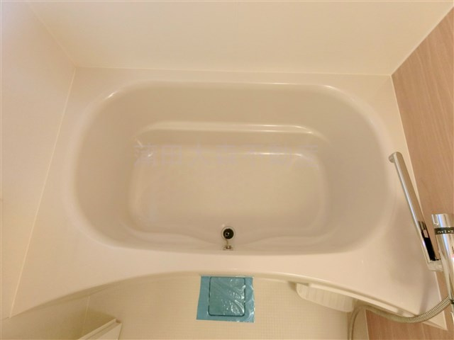 パークリュクス蒲田1丁目の浴室