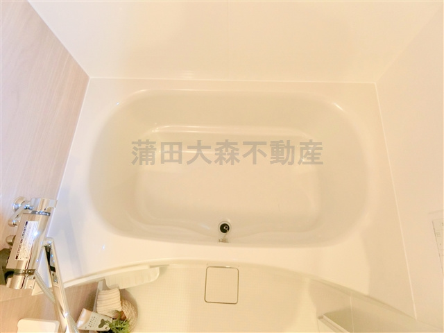 パークリュクス蒲田1丁目の浴室