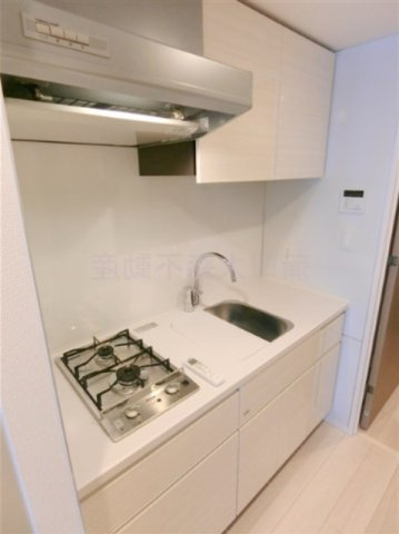 パークリュクス蒲田1丁目のキッチン