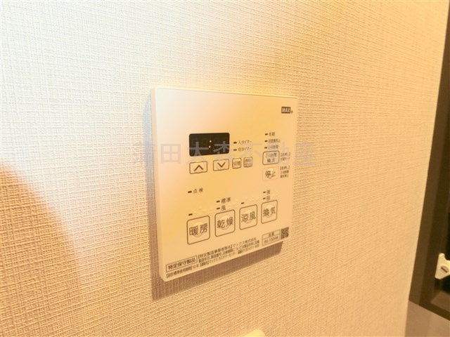 パークリュクス蒲田1丁目の設備