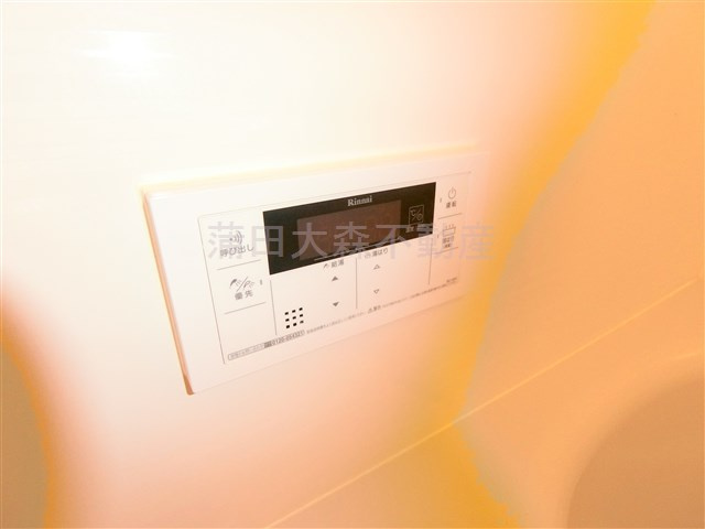 パークリュクス蒲田1丁目の設備