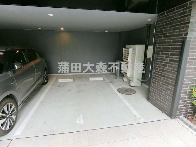 パークリュクス蒲田1丁目のその他共用部分