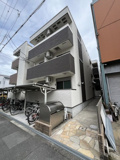 大阪市東淀川区瑞光３丁目のアパートの画像
