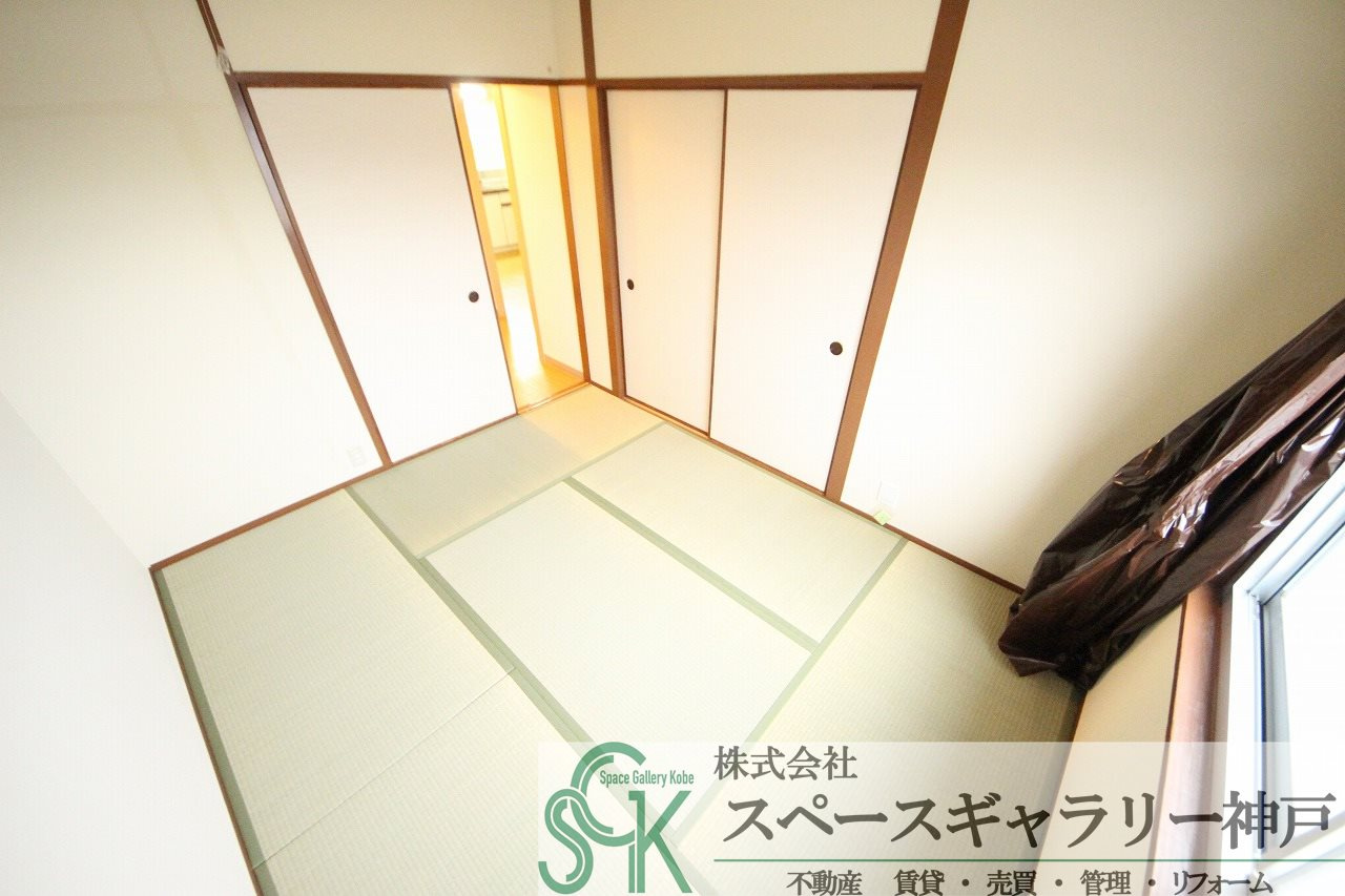 東垂水南住宅のその他|※お部屋により仕様が異なる場合があります。