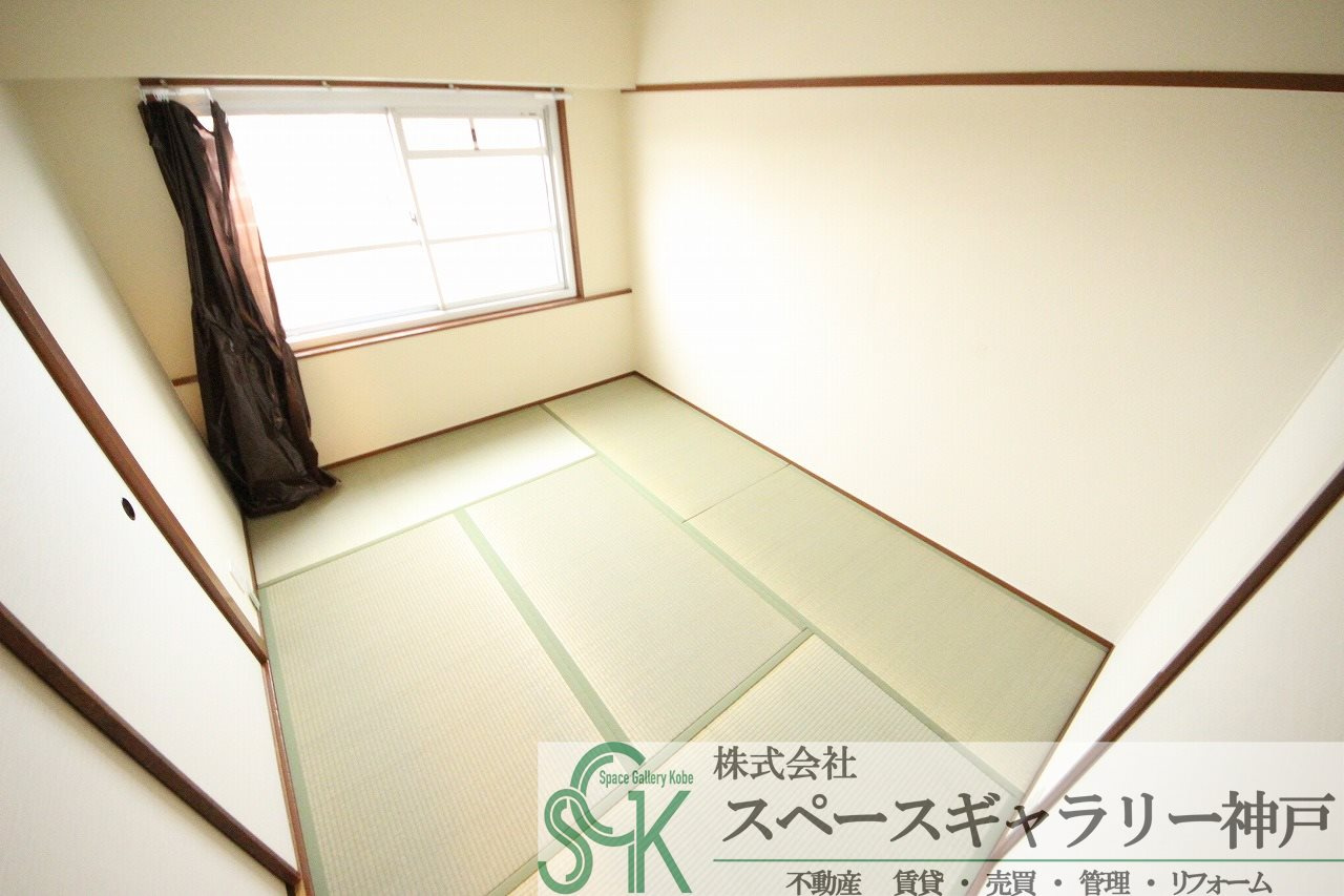 東垂水南住宅の寝室|※お部屋により仕様が異なる場合があります。