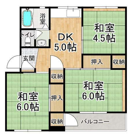 東垂水南住宅