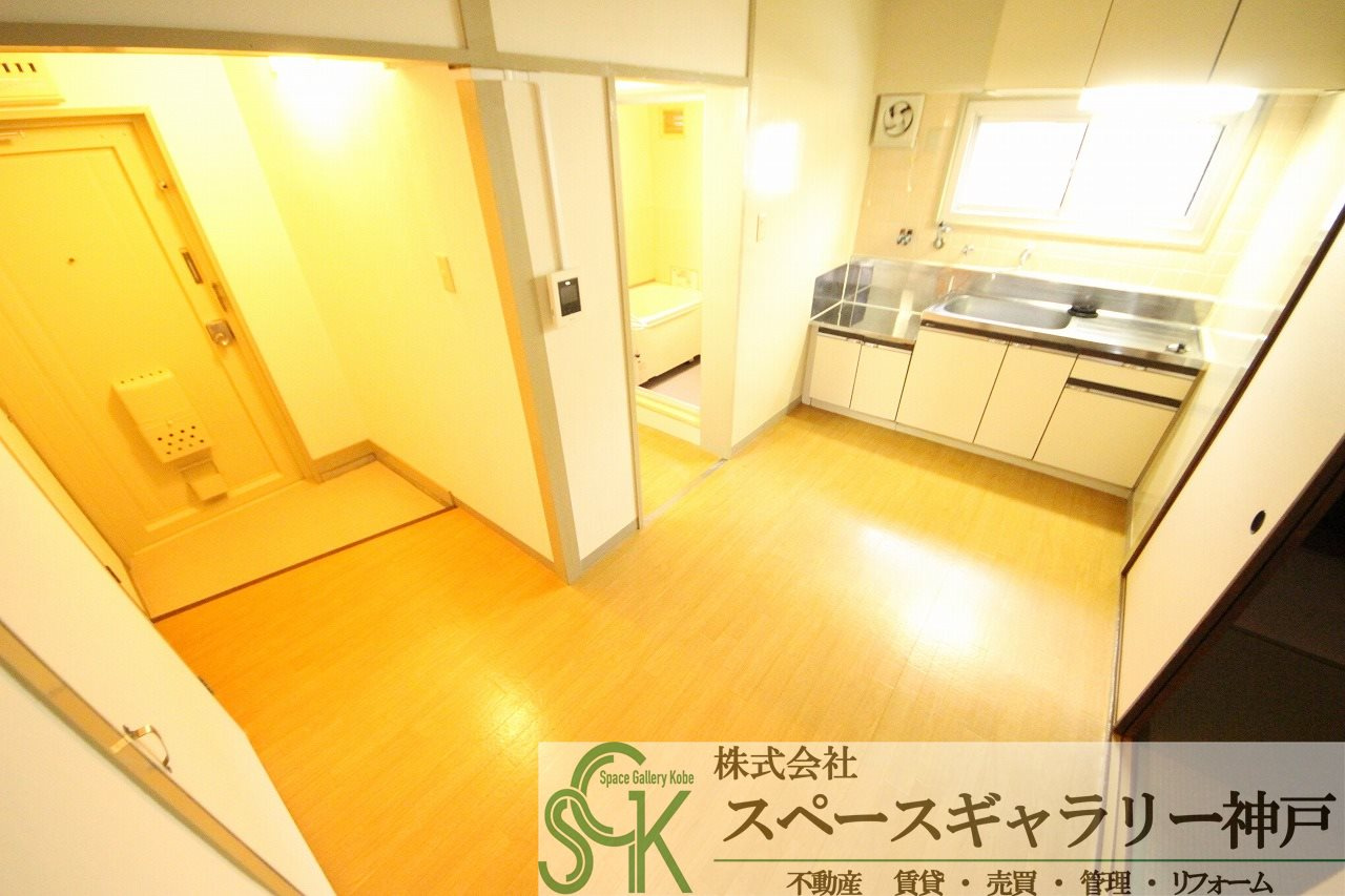 東垂水南住宅の居間・リビング|※お部屋により仕様が異なる場合があります。