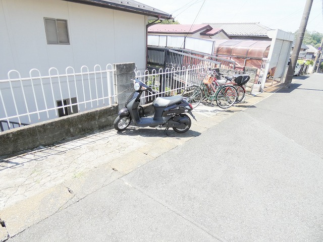 ハイツBのその他共用部分