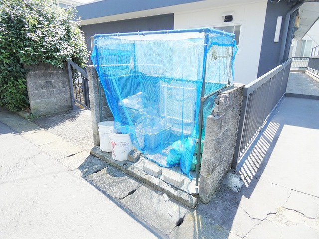 ハイツBのその他共用部分