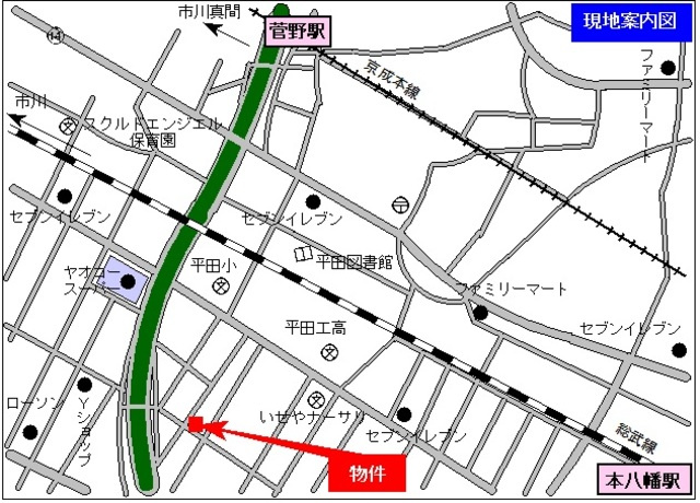 Ａｌｉｖｉｏの地図|★案内図★