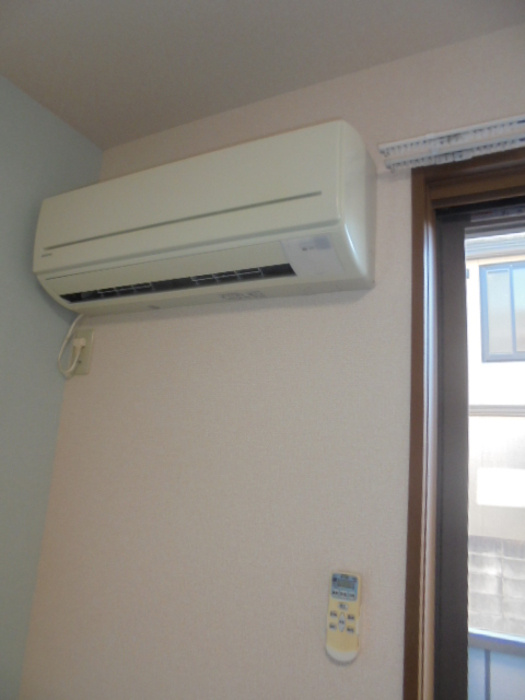 ウィステリアの設備