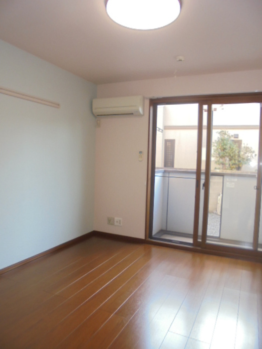 ウィステリアの居間・リビング