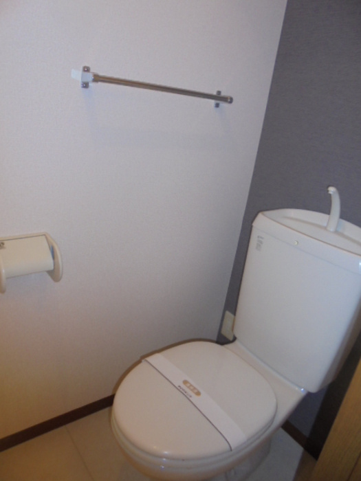 ウィステリアのトイレ