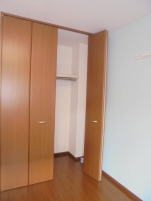 ウィステリアの収納