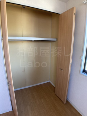 【収納】 | ドミール城山Ⅲ