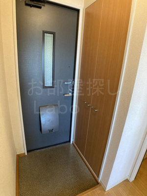 【玄関】 | ドミール城山Ⅲ