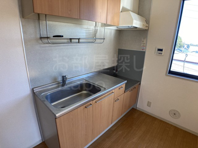 【キッチン】 | ドミール城山Ⅲ