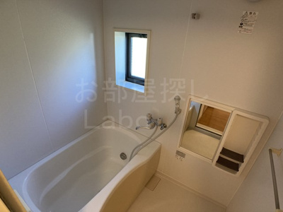 【浴室】 | ドミール城山Ⅲ